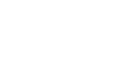 white arrow pointing to the right