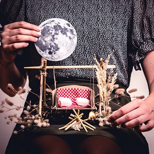 Mini swing bench Mini swing bench by Aimee River