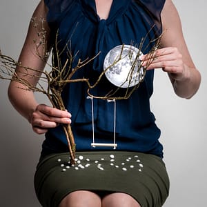 Mini tree swing Mini tree swing by Aimee River