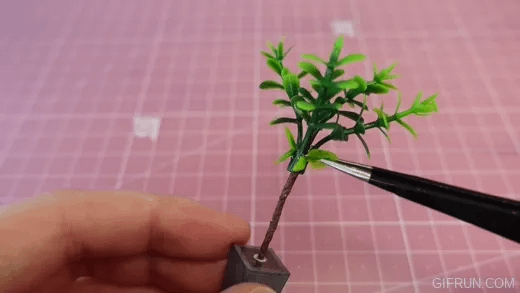 Cocobelly DIY Miniature Dollhouse Crafts Cocobelly DIY making Cutebee dollhouse kit